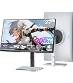 Amazon.co.jp: KTC 27インチ WQHD (2560x1440) 300Hz(320HzOC 可能